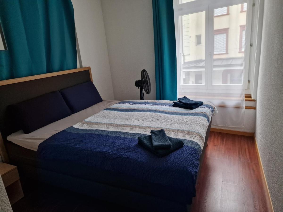Swiss Holidays Apartment Rosenstrasse 10 Interlaken Eksteriør bilde