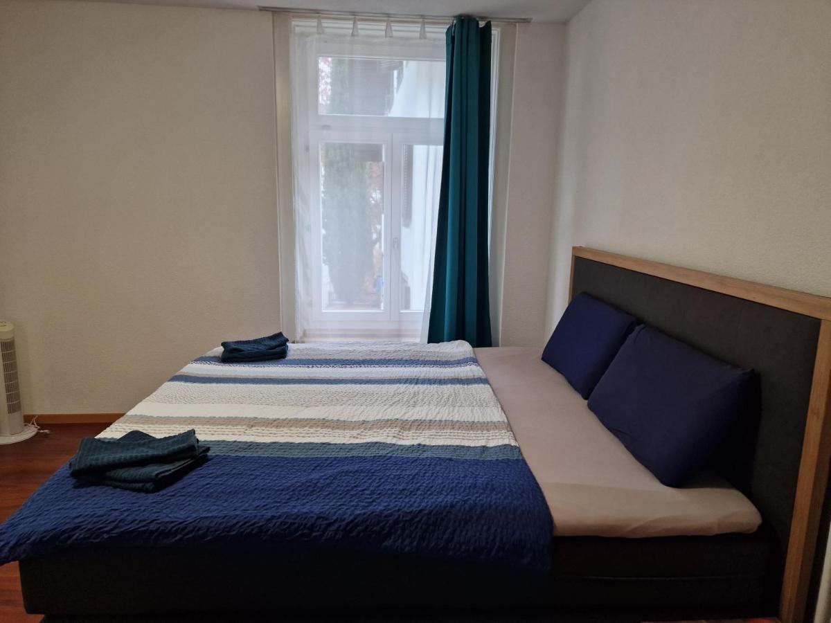 Swiss Holidays Apartment Rosenstrasse 10 Interlaken Eksteriør bilde